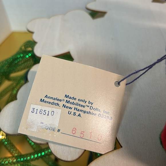 🎄 Annalee Santa 1990 - Picture 6 of 7